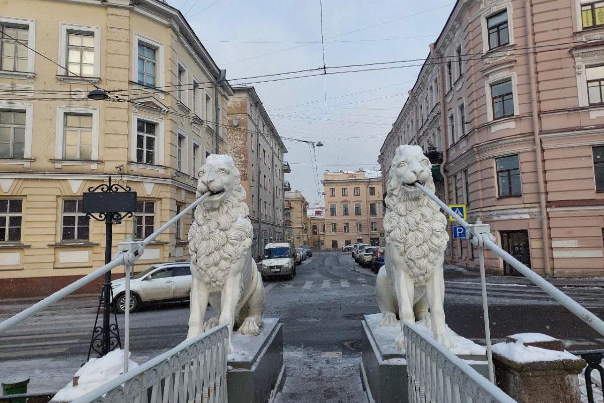 Новогодние праздники в Санкт-Петербурге для школьных групп