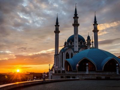 Казань-Свияжск. 2 дня. Школьники.