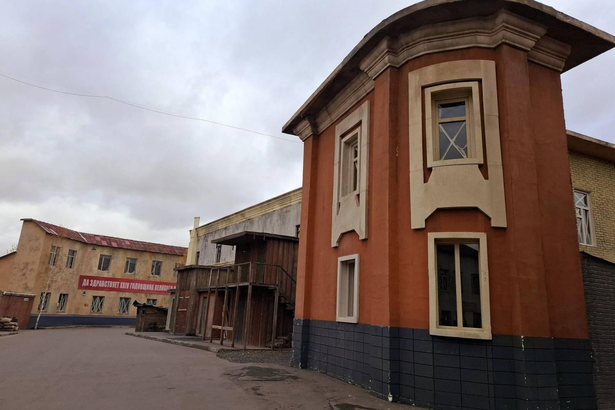 Прием в Москве. Москино – фабрика грез