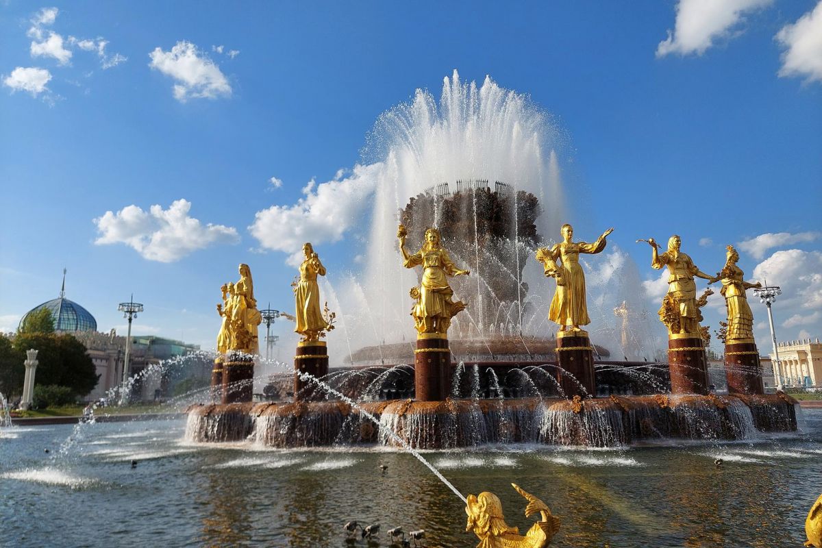 Московские каникулы Для школьных групп 4 дня/3 ночи