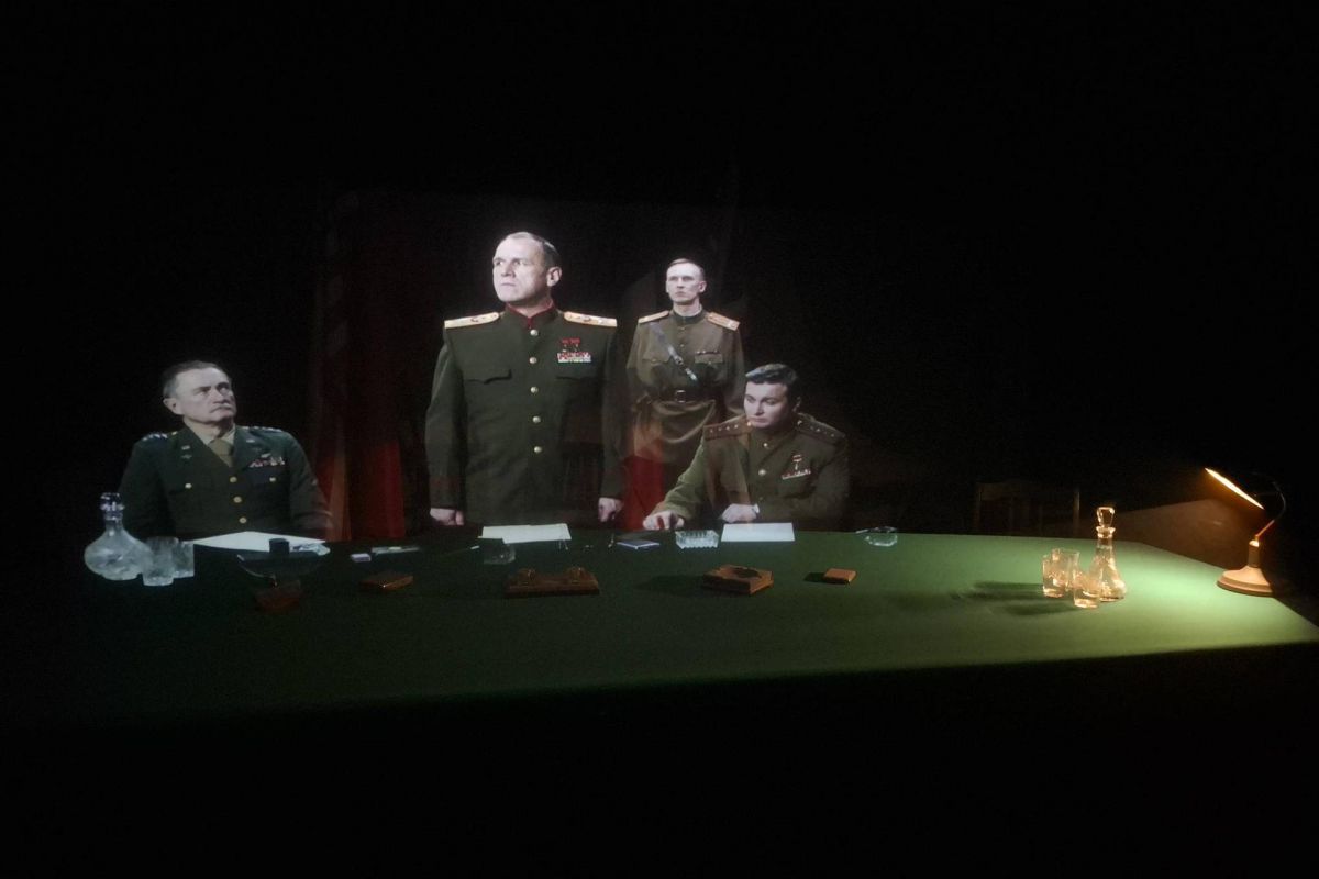Серпухов – Кременки – Жуков