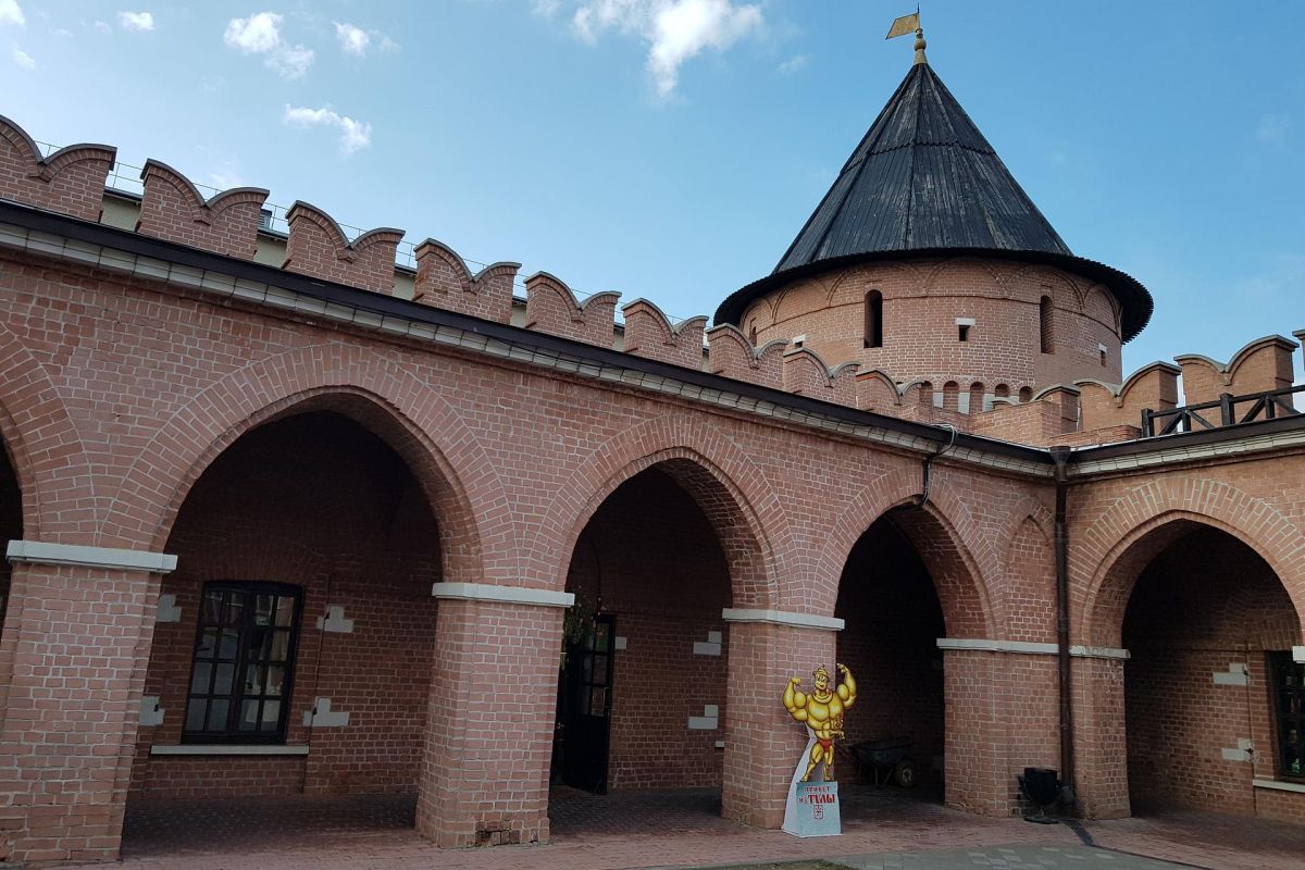 Однодневная экскурсионная программа «Тула промышленная»