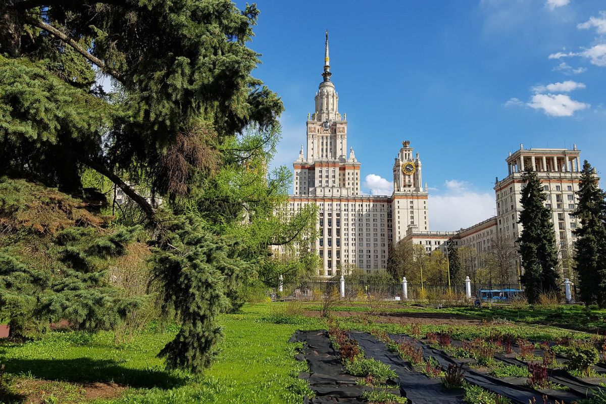 Экскурсионный тур для школьников «Москва. Лето. Новая География»
