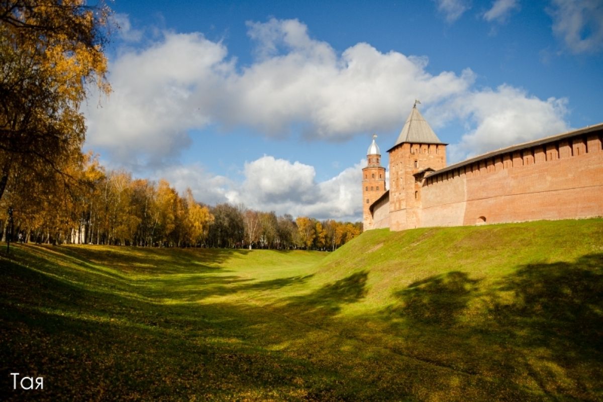 САМЫЕ РУССКИЕ ГОРОДА. Великий Новгород-Старая Русса 2д./1н.