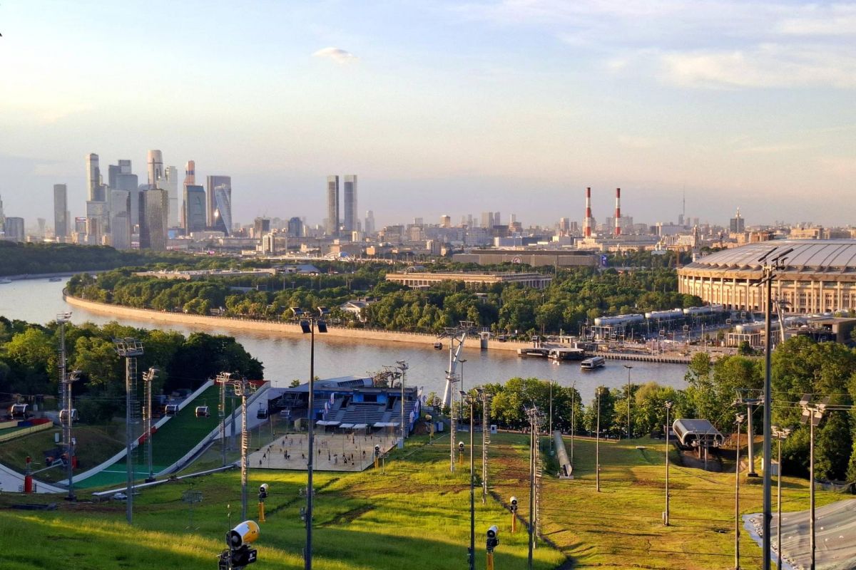 Московская классика. 2 дня/1 ночь