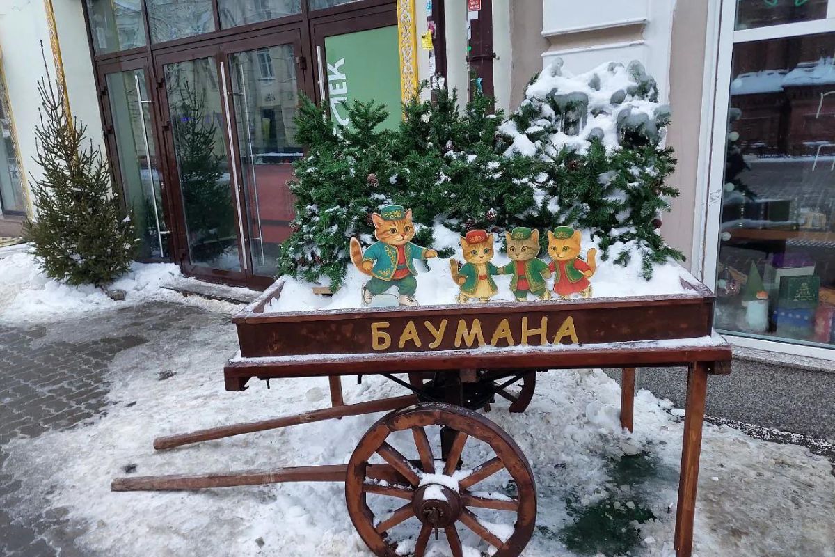 Казань-Свияжск. 3 дня. Группы.