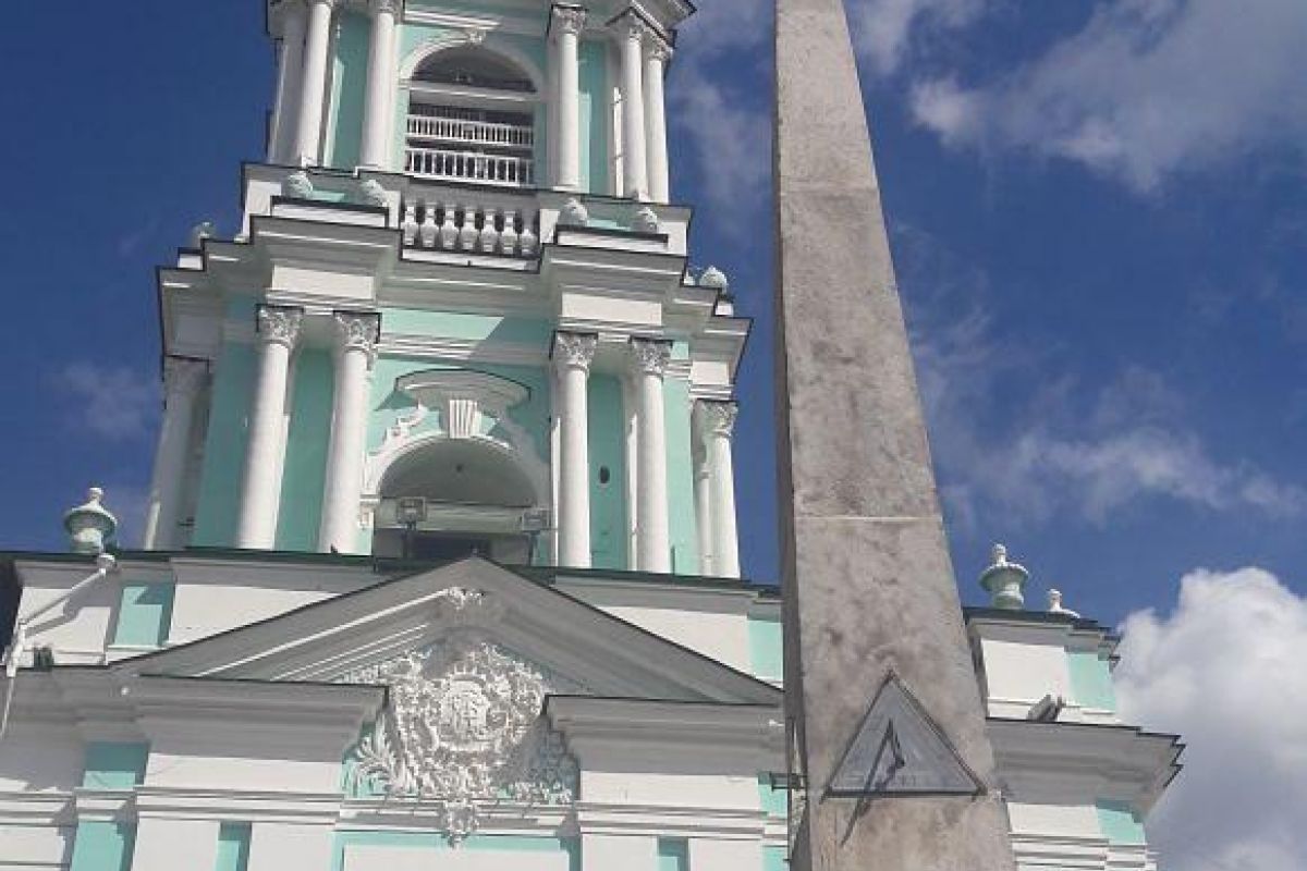 Сергиев Посад – фабрика Матрешки Мастер Арт