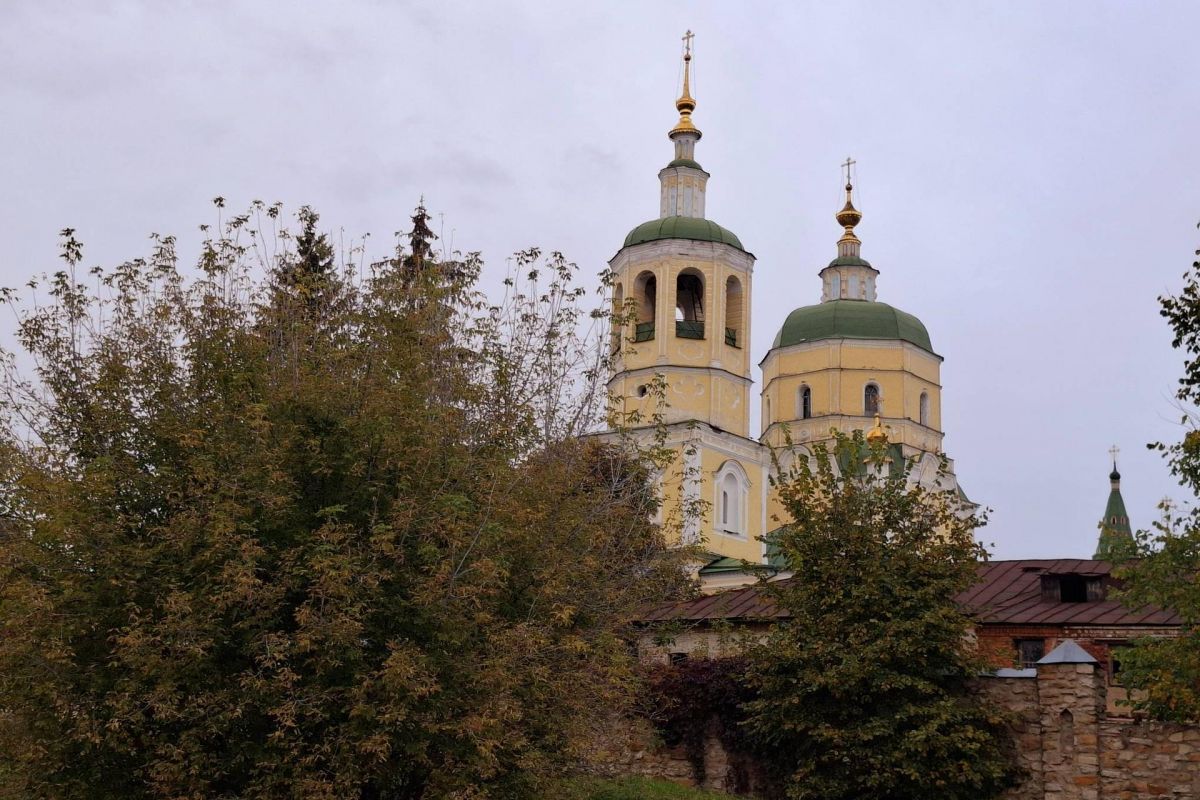 Серпухов – Кременки – Жуков
