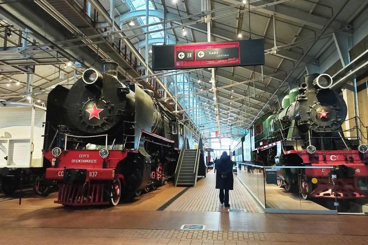 Каникулы в Петербурге. Лето 2027