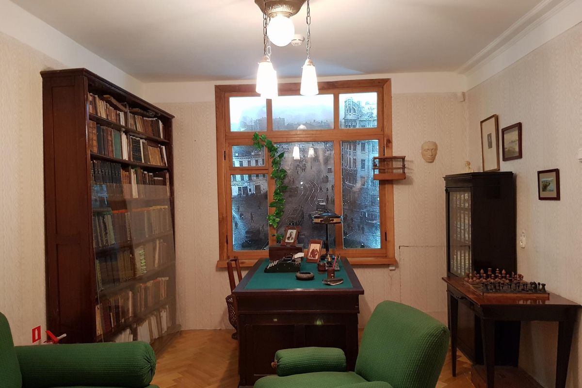 Литературная Тула. Однодневная экскурсия для групп