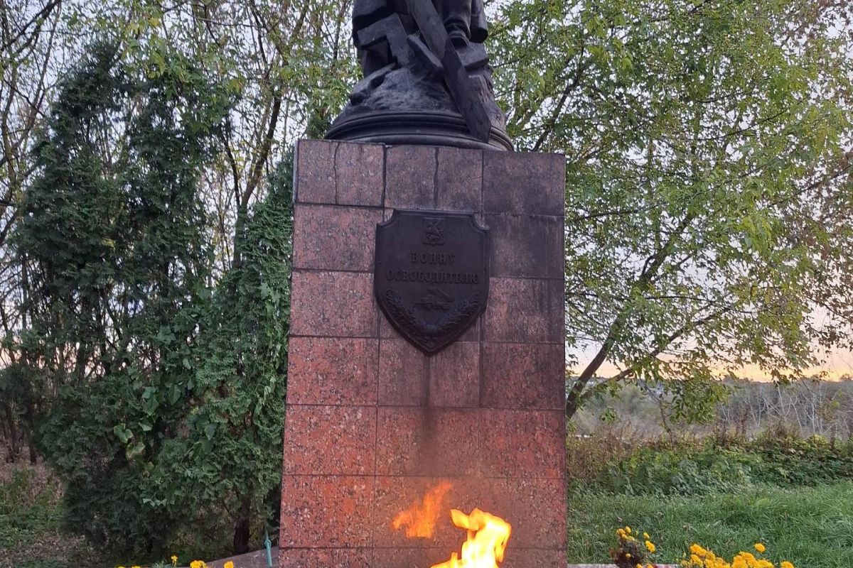 Серпухов – Кременки – Жуков