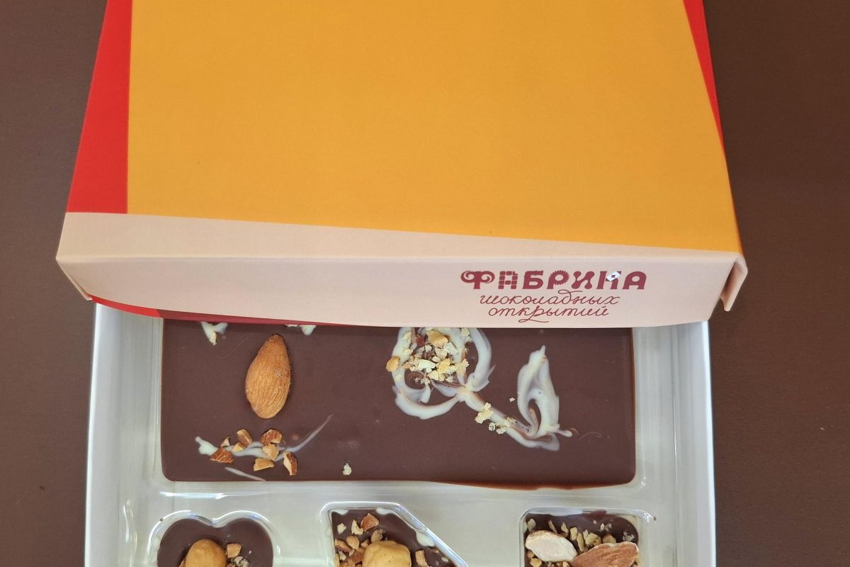 Новогодняя Москва с экскурсией на фабрику шоколадных открытий однодневный эконом-тур с проездом на метро