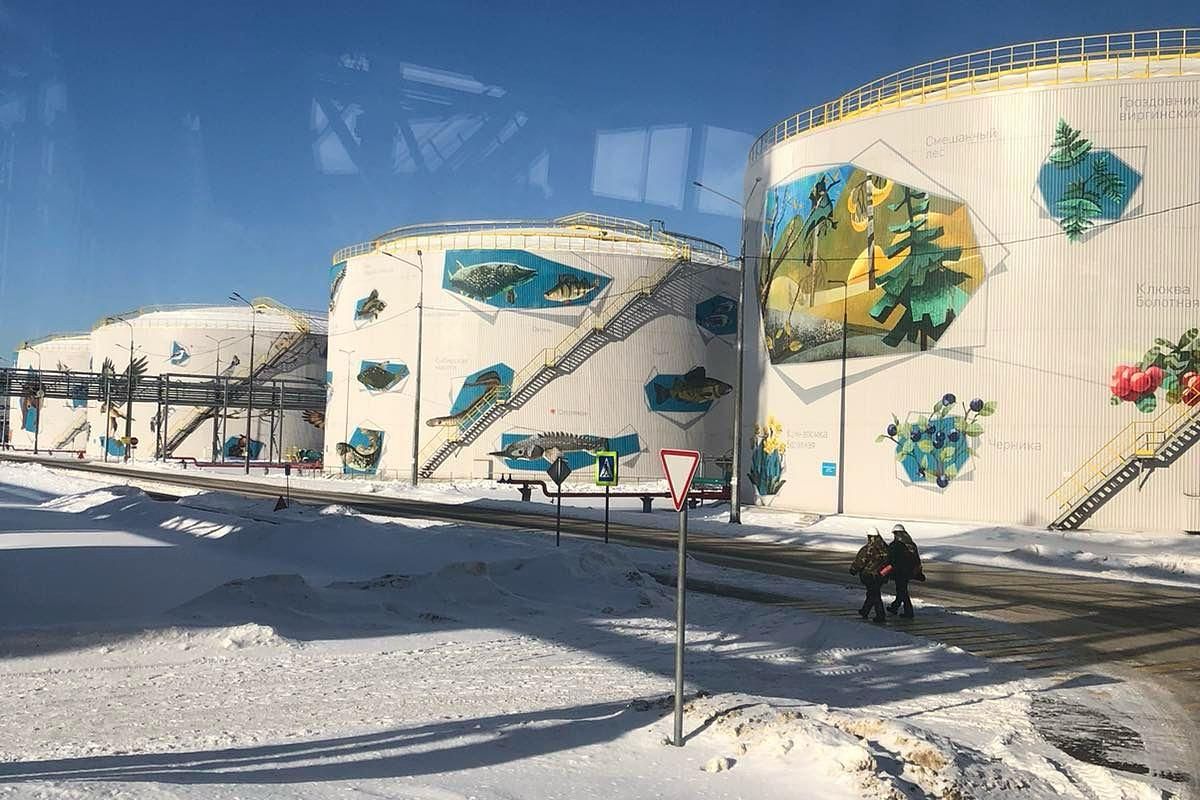 В поисках «Чёрного золота»:  От буровой вышки до термального оазиса. 2026