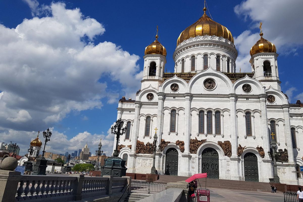 Московские каникулы Для школьных групп 4 дня/3 ночи