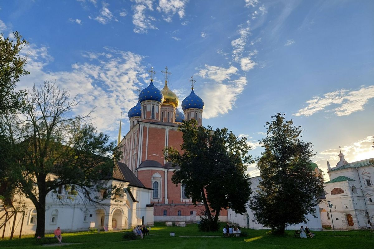 Рязань на один день. Для групп