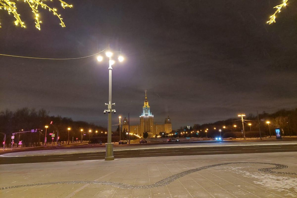 Сталинские высотки Москвы+ экскурсия в Бункер-42 на Таганке