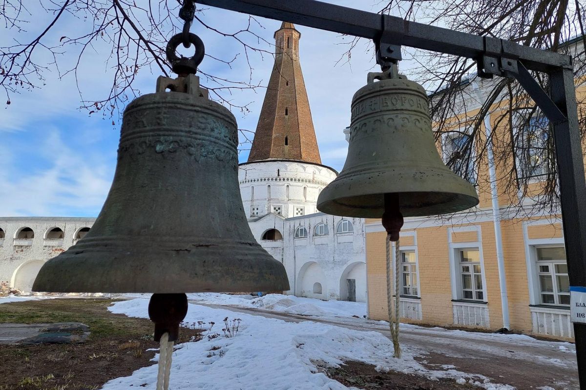 Иосифо-Волоцкий монастырь – Волоколамск, с заездом на сыроварню
