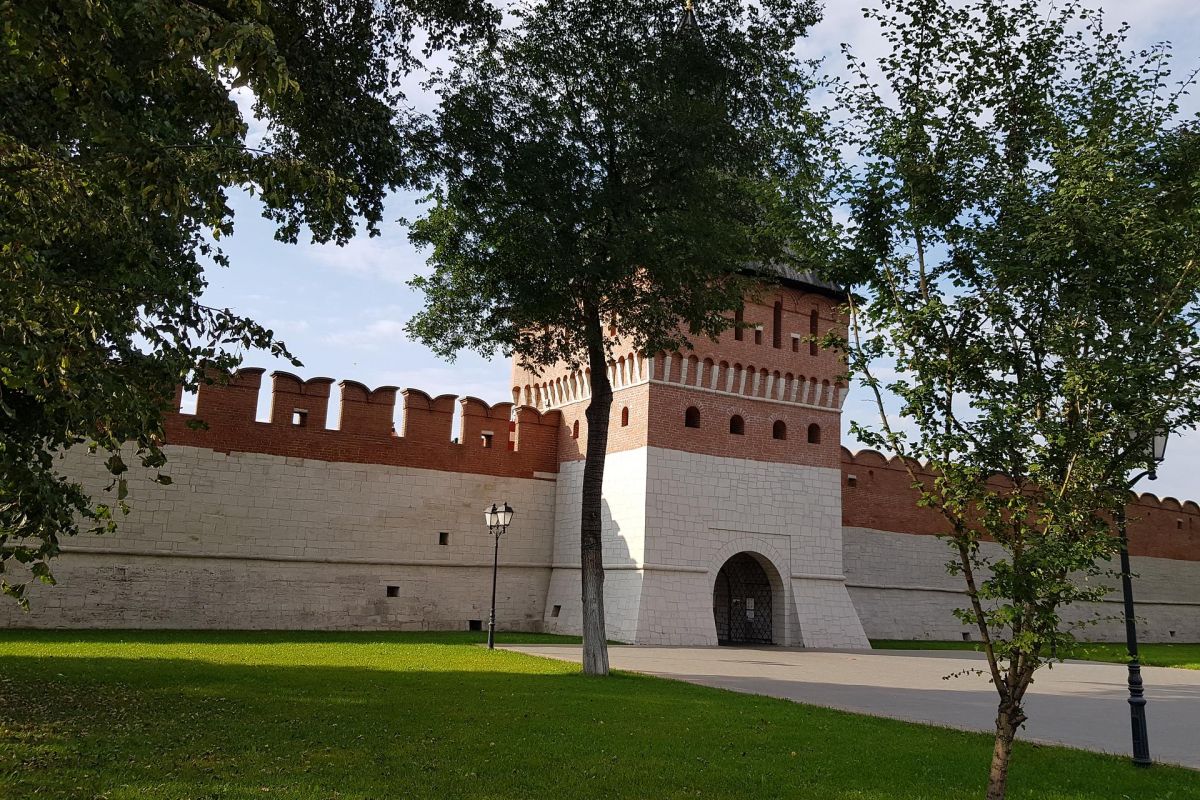 Литературная Тула. Однодневная экскурсия для групп