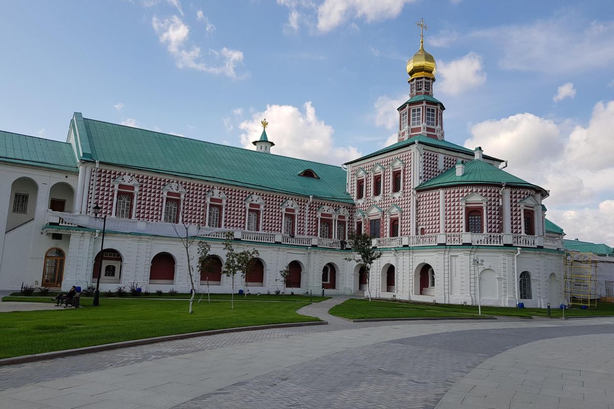 Новый Иерусалим – сыроварня Олега Сироты