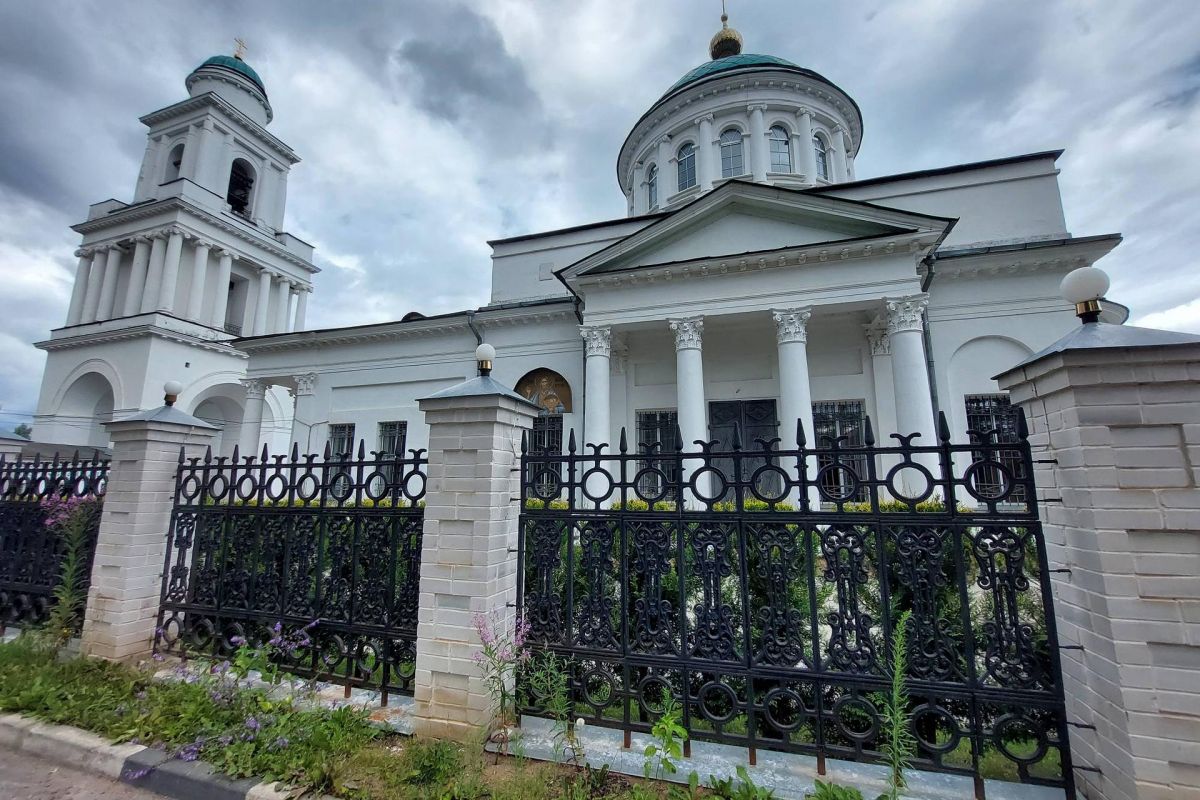 Город Воинской Славы Ржев. Для школьных групп