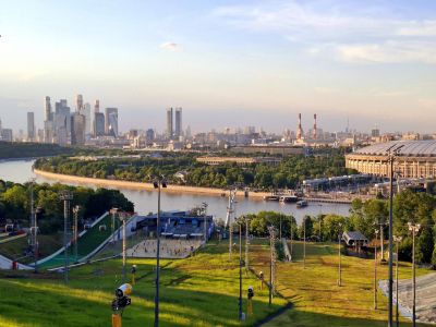 Московская классика. 2 дня/1 ночь