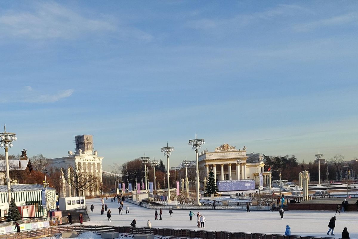 Лаборатория московских чудес. 3 дня.