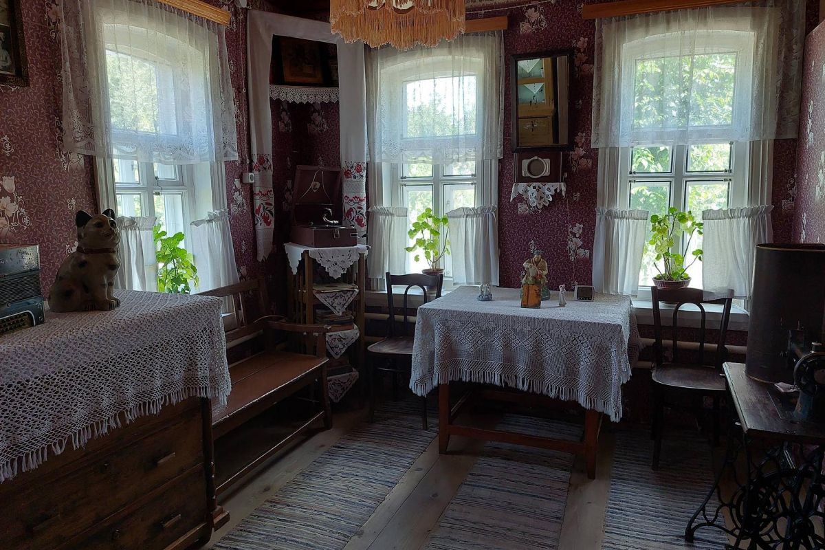 Музей-заповедник Ю.А. Гагарина