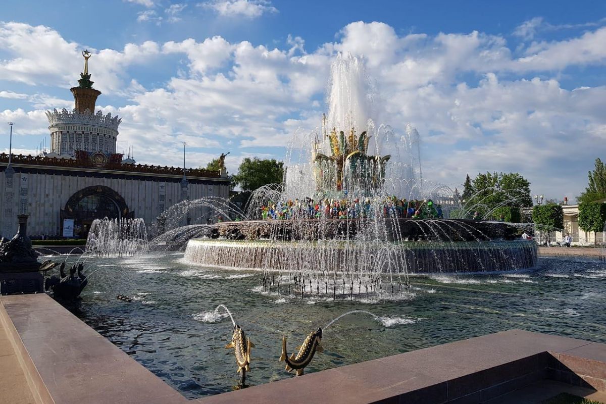 Московские каникулы Для школьных групп 4 дня/3 ночи
