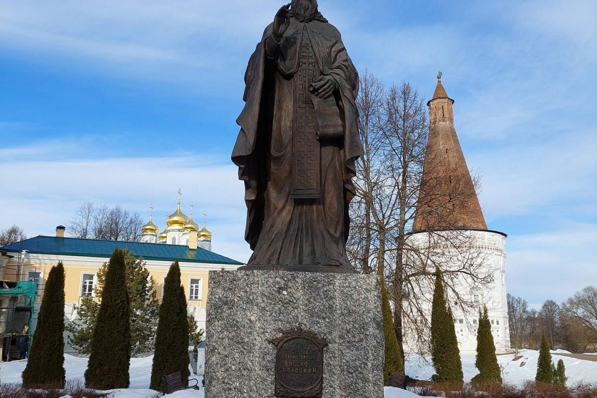 Иосифо-Волоцкий монастырь – Волоколамск, с заездом на сыроварню