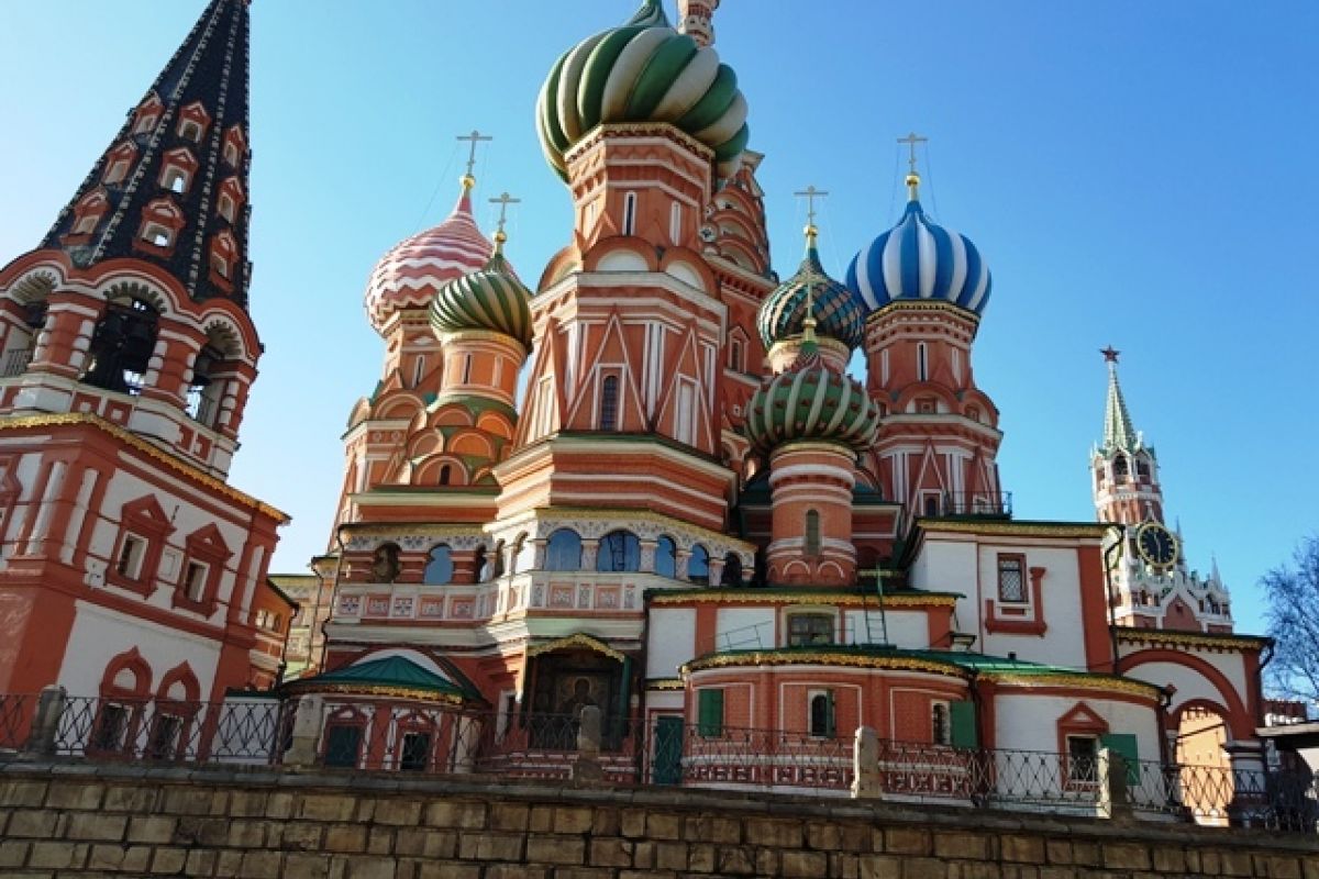 Московская классика. 2 дня/1 ночь