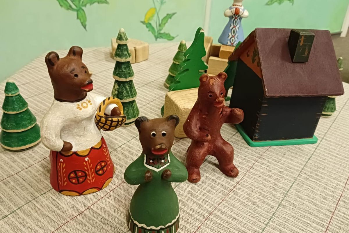 Музей народной игрушки «Забавушка»