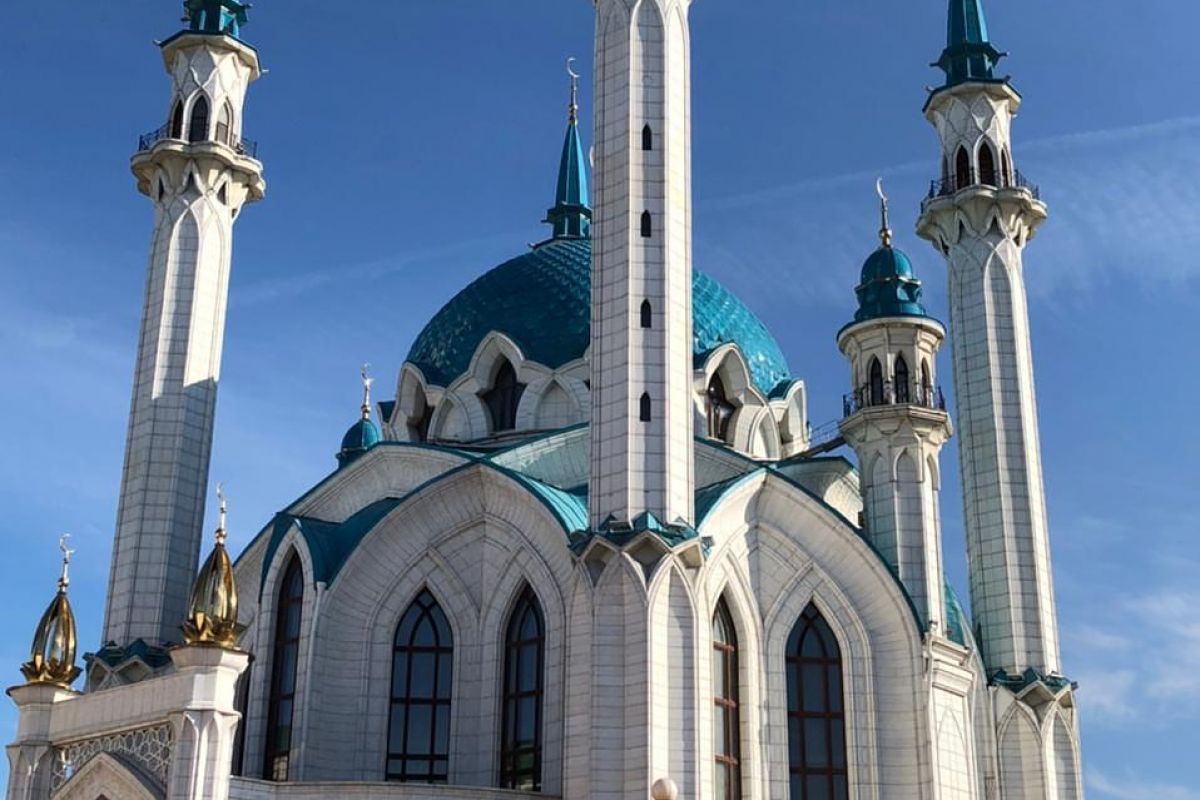 Казань – Раифа – Свияжск – Елабуга. Группы