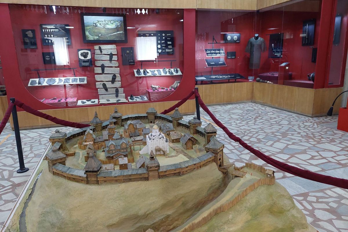 Иосифо-Волоцкий монастырь – Волоколамск, с заездом на сыроварню