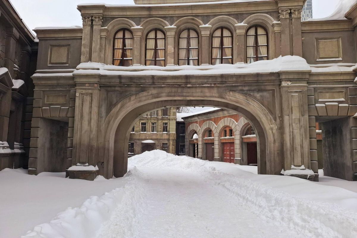 Москва кинематографическая. Для организованных взрослых групп.