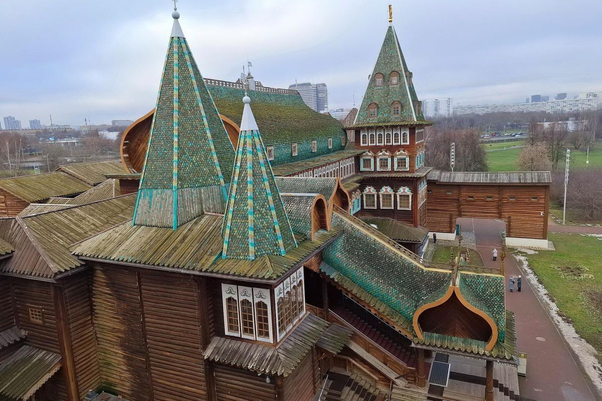 Московская классика. 2 дня/1 ночь