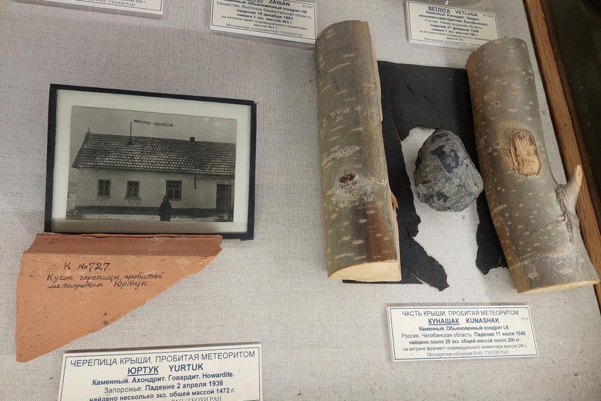 Экскурсия в Минералогический музей Для школьных группы