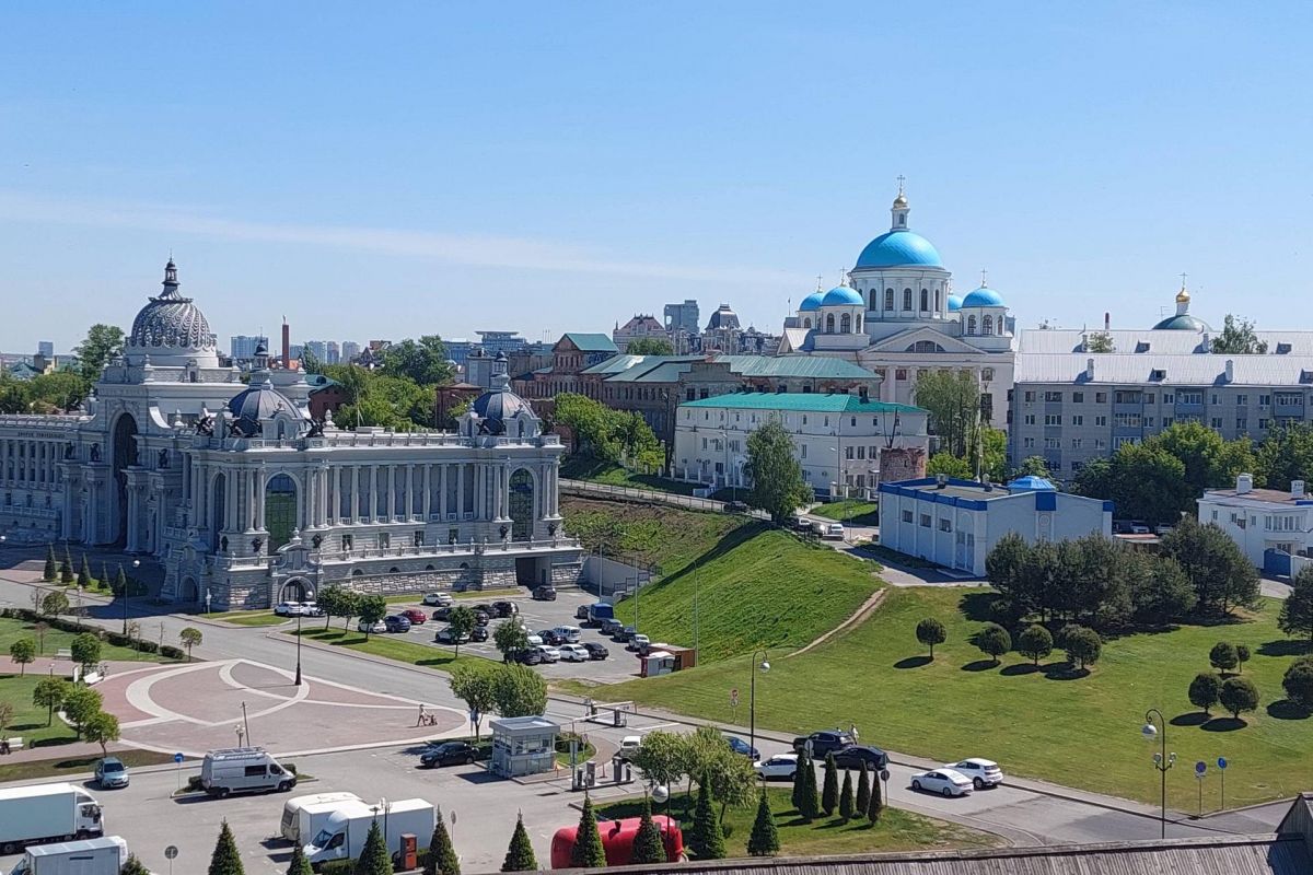 Казань-Свияжск. 3 дня. Группы.
