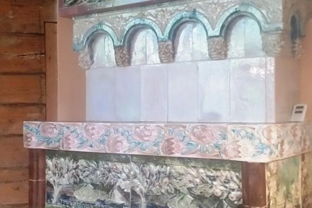 В гости в усадьбу Абрамцево  для школьных групп