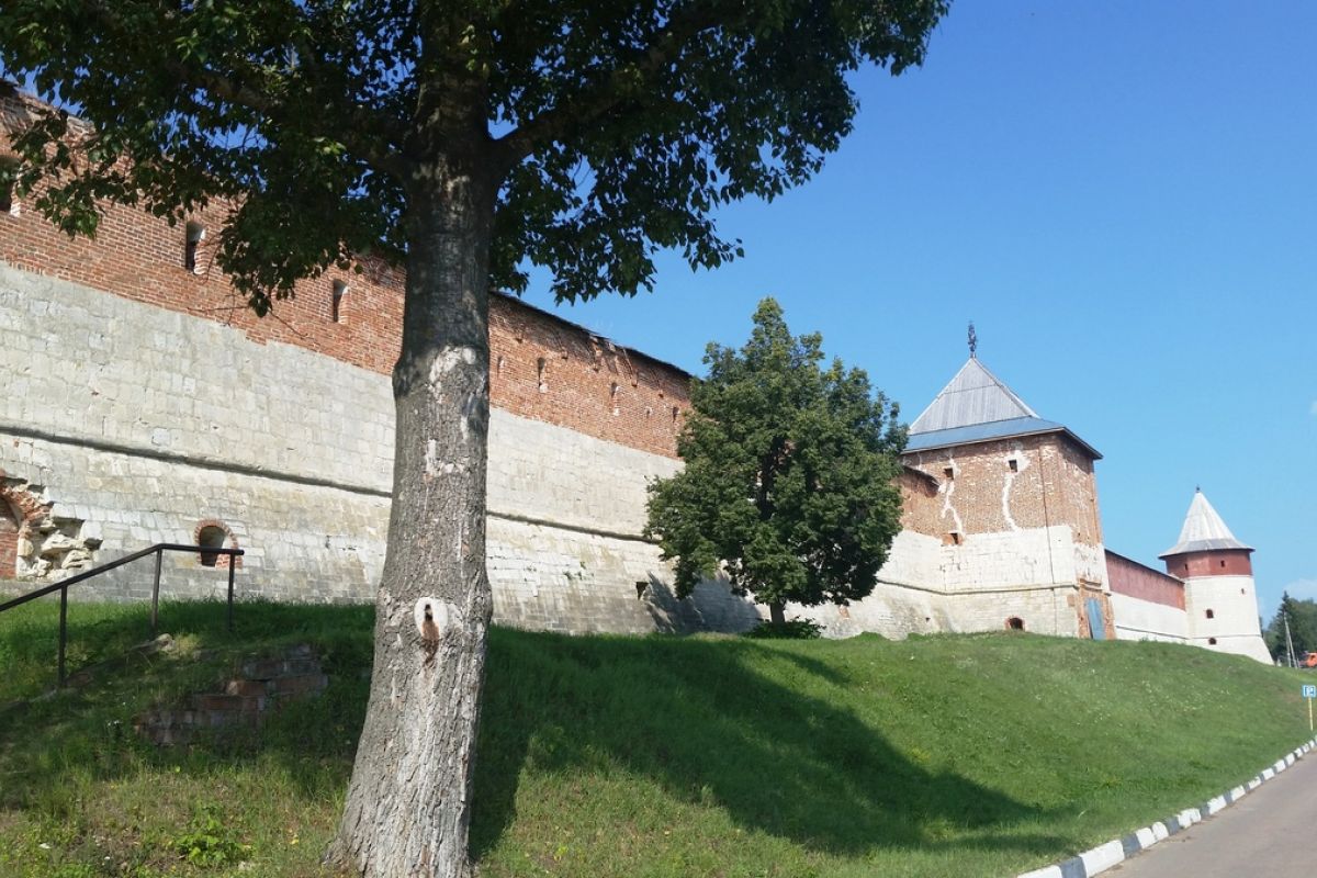 Легенды старого Зарайска. Группы