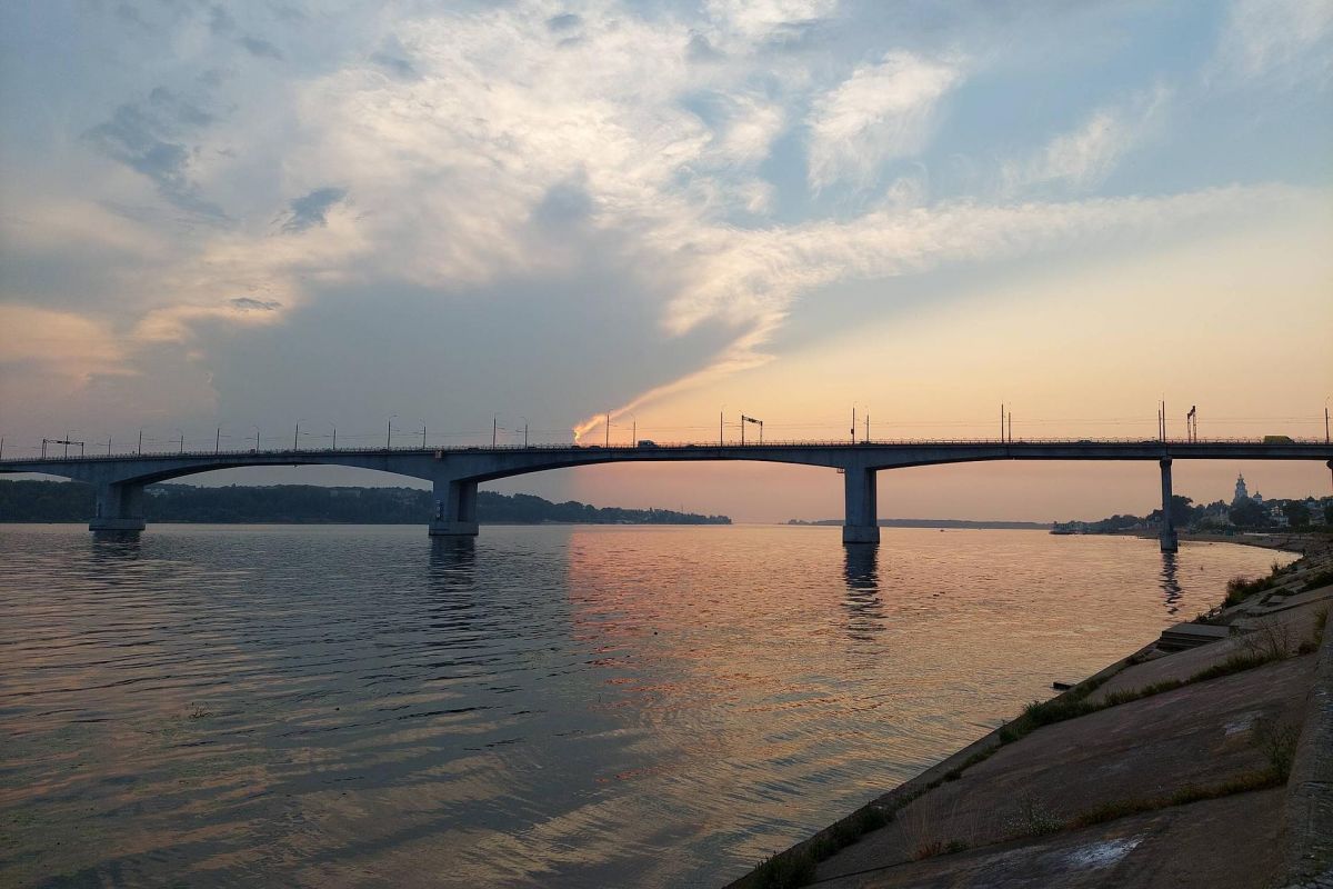 В Кострому на 2 дня. Группы