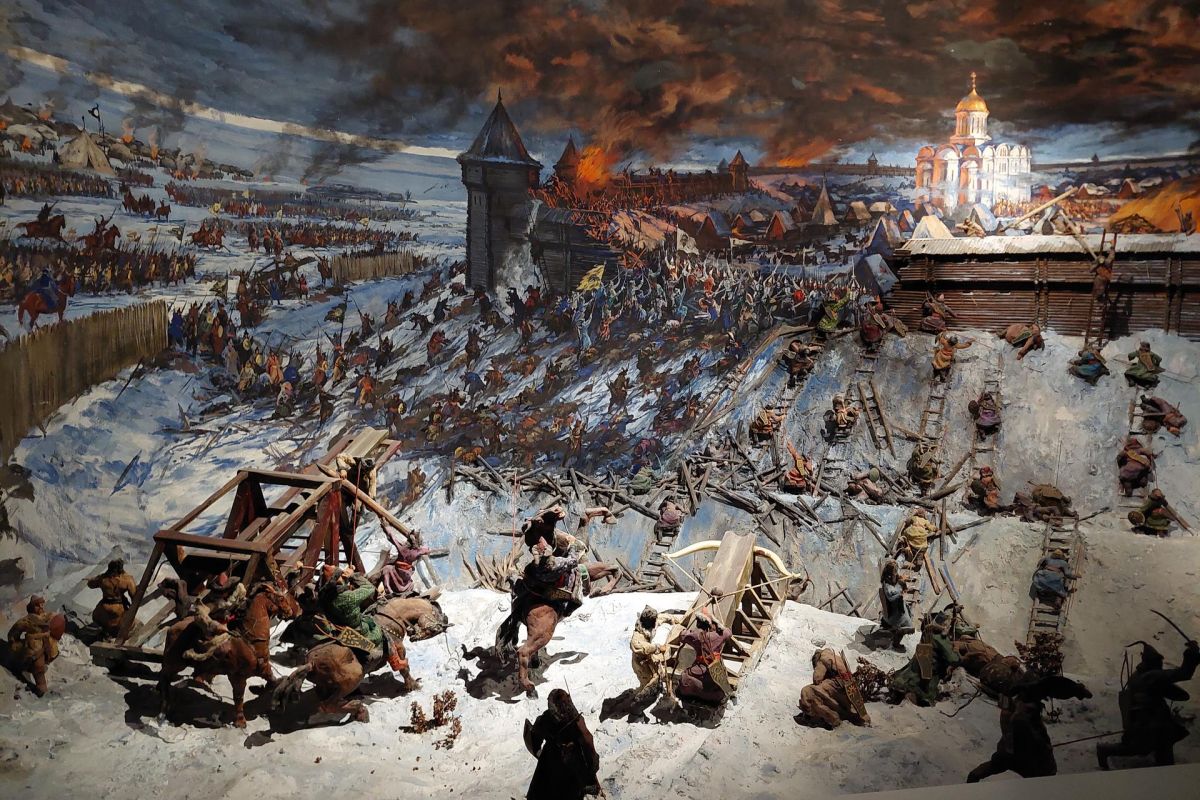 Рязань на один день. Для групп