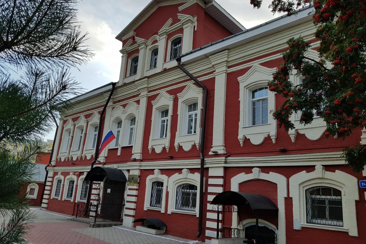 500 лет Тульскому Кремлю. Для взрослых групп