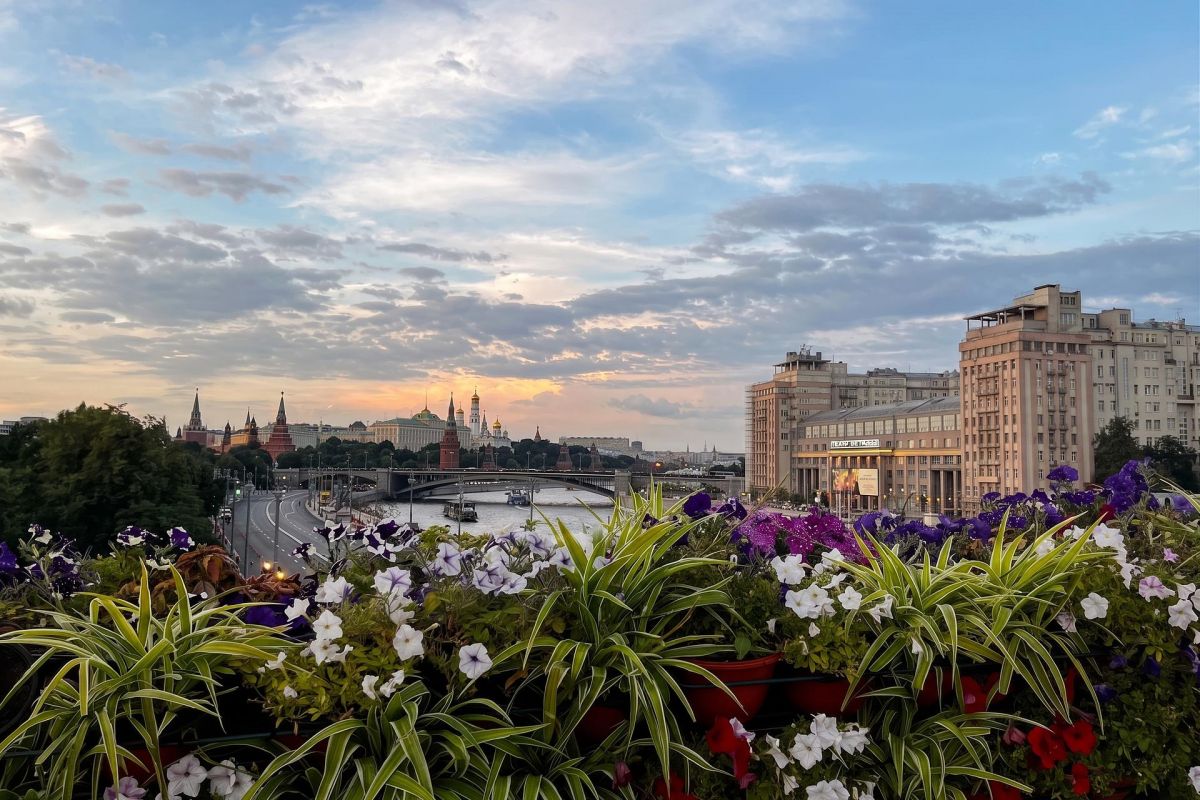 Московская классика. 2 дня/1 ночь