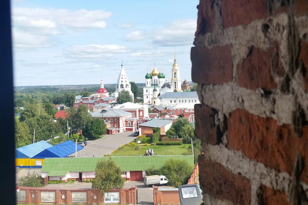 Коломна. Голоса из прошлого. Для взрослых групп