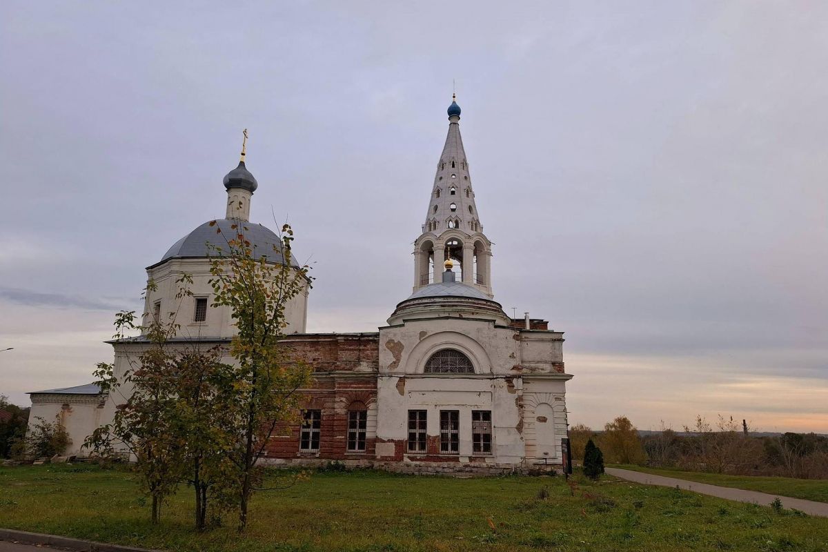 Серпухов – Кременки – Жуков