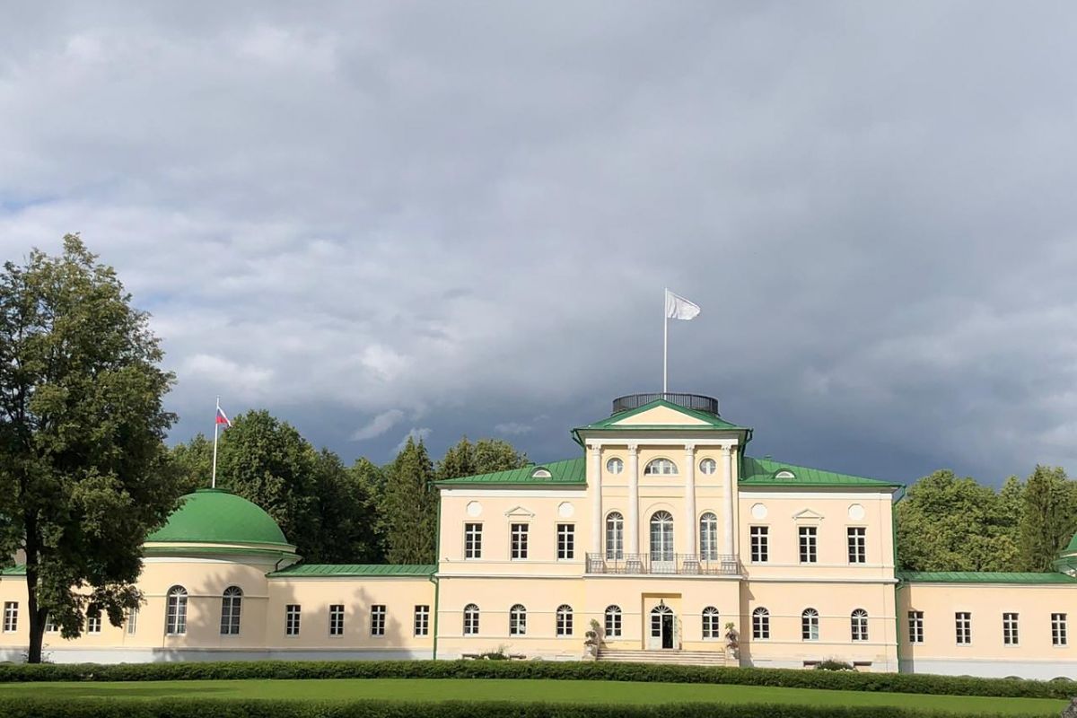 Микулино Городище – Степановское-Волосово