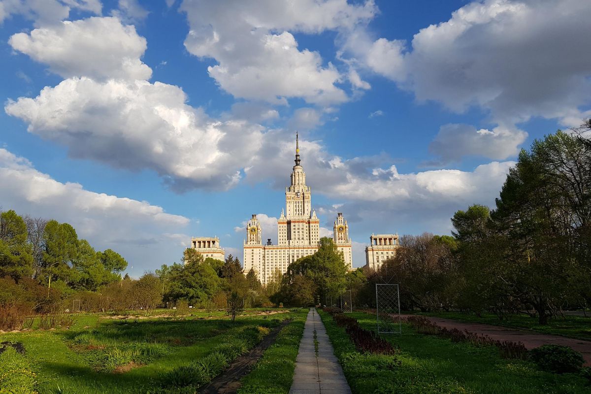 Экскурсионный тур для школьников «Москва. Лето. Новая География»