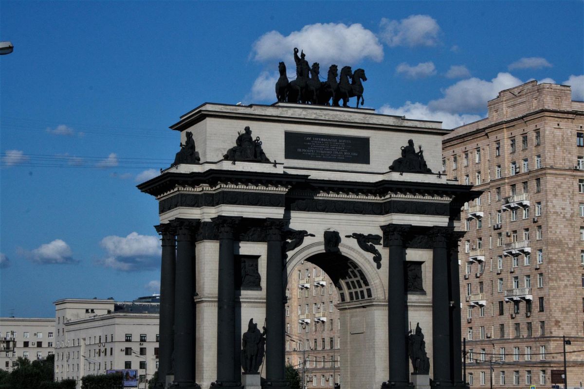 Московская классика. 2 дня/1 ночь