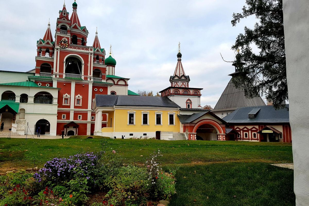 «Один день в Звенигороде». Организованная группа