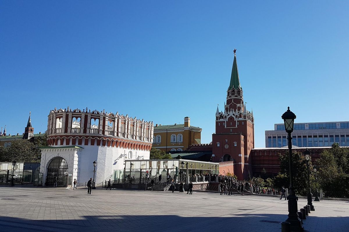 Москва. Дороги памяти. 3 дня/2 ночи. для школьных групп